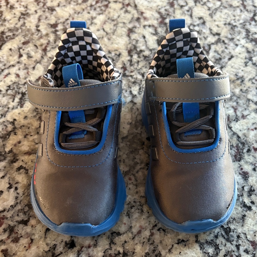 Adidas Disney Baby Mickey Running Shoes - Picture 5 of 9